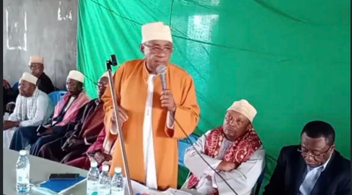 Dialogue inter-comorien :   Les lieutenants de Mouigni Baraka y vont